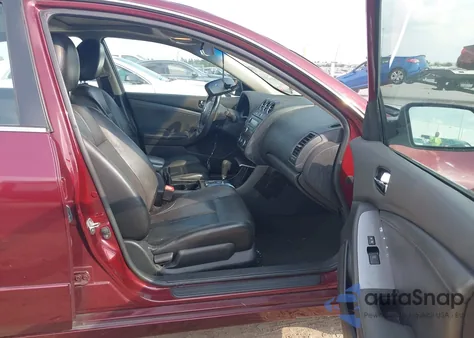 2012 Nissan Altima 2.5 S z USA, uszkodzony, nr VIN 1N4AL2AP0CN545437